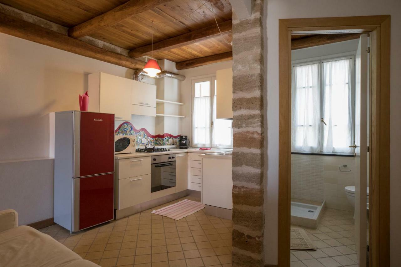 Maiorca 24 Apartments Alghero Ngoại thất bức ảnh