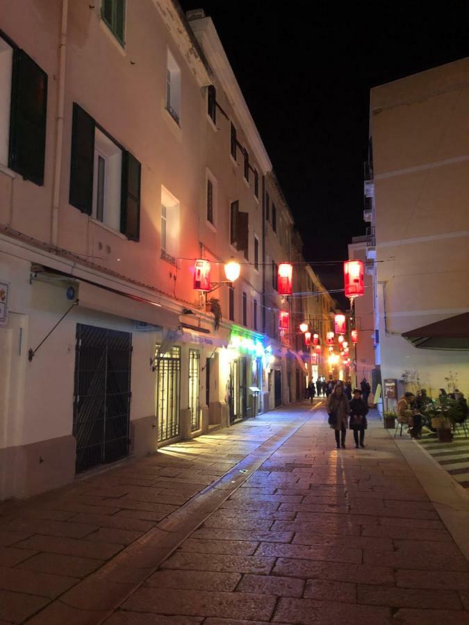 Maiorca 24 Apartments Alghero Ngoại thất bức ảnh